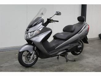 Suzuki AN 400 Burgman picture 2