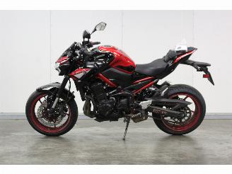 uszkodzony motocykle Kawasaki Z 900 ABS 2024