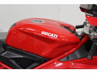 Ducati 848 Lichte rijdbare schade picture 7