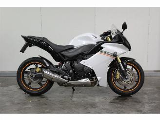 Honda CBR 600 F ABS picture 3