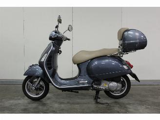 skadebil motor Vespa  GTS 2016/4