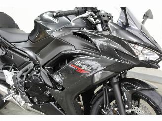 Kawasaki Ninja 650 2025 1 km! picture 11