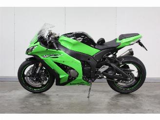 Kawasaki  Ninja ZX-10R ABS picture 1