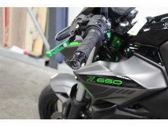 Kawasaki Z 650 2024 picture 6