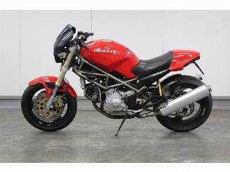 dañado motos Ducati  M 900 MONSTER 1994