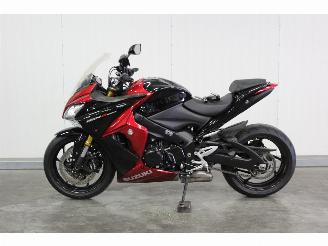 damaged motor cycles Suzuki  GSX-S 1000 F 2016