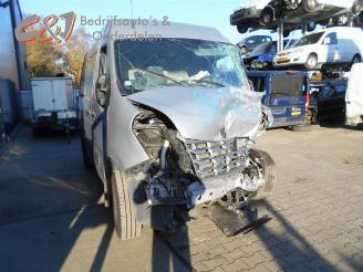 Renault Master Master IV (FV), Van, 2010 2.3 dCi 100 16V FWD picture 5