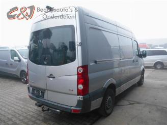 Volkswagen Crafter Crafter, Van, 2011 / 2016 2.0 TDI 16V picture 4