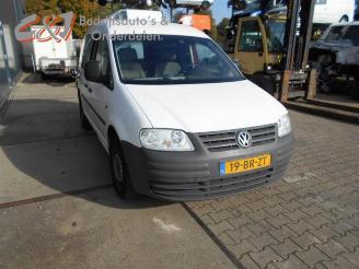 Volkswagen Caddy Caddy III (2KA,2KH,2CA,2CH), Van, 2004 / 2015 2.0 SDI picture 5