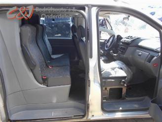 Mercedes Vito Vito (639.6), Van, 2003 / 2014 2.2 115 CDI 16V picture 6