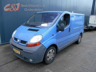 Renault Trafic Trafic New (FL), Van, 2001 / 2014 2.5 dCi 16V 135 picture 2