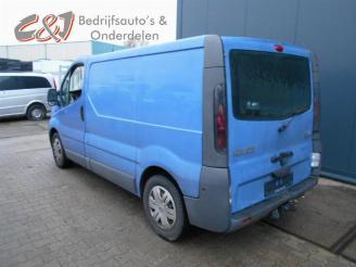 Renault Trafic Trafic New (FL), Van, 2001 / 2014 2.5 dCi 16V 135 picture 3