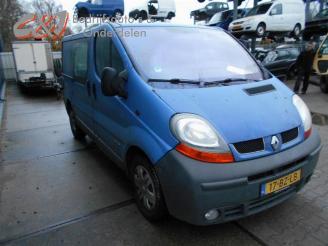 Renault Trafic Trafic New (FL), Van, 2001 / 2014 2.5 dCi 16V 135 picture 5