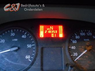 Renault Trafic Trafic New (FL), Van, 2001 / 2014 2.5 dCi 16V 135 picture 7