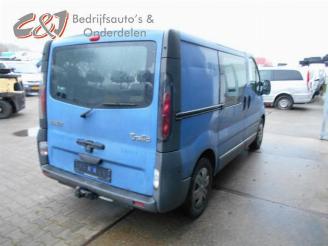 Renault Trafic Trafic New (FL), Van, 2001 / 2014 2.5 dCi 16V 135 picture 4