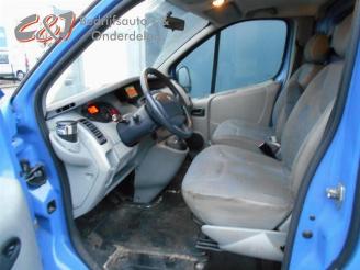 Renault Trafic Trafic New (FL), Van, 2001 / 2014 2.5 dCi 16V 135 picture 6
