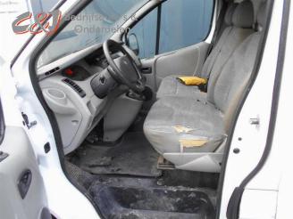 Renault Trafic Trafic New (FL), Van, 2001 / 2014 2.0 dCi 16V 90 picture 7