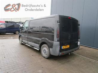 Renault Trafic Trafic New (FL), Van, 2001 / 2014 2.5 dCi 16V 135 picture 3