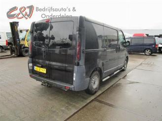 Renault Trafic Trafic New (FL), Van, 2001 / 2014 2.5 dCi 16V 135 picture 4