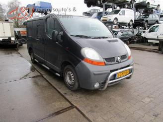 Renault Trafic Trafic New (FL), Van, 2001 / 2014 2.5 dCi 16V 135 picture 5