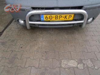 Renault Trafic Trafic New (FL), Van, 2001 / 2014 2.5 dCi 16V 135 picture 6