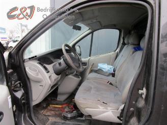 Renault Trafic Trafic New (FL), Van, 2001 / 2014 2.5 dCi 16V 135 picture 7