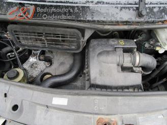 Renault Trafic Trafic New (FL), Van, 2001 / 2014 2.5 dCi 16V 135 picture 8