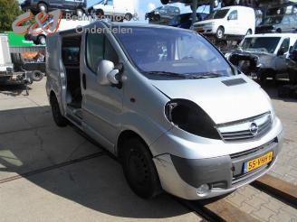 Opel Vivaro Vivaro, Van, 2000 / 2014 2.5 CDTI 16V picture 5