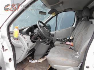Nissan Primastar Primastar, Van, 2002 2.0 dCi 120 picture 6