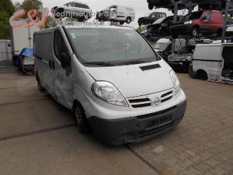 Nissan Primastar Primastar, Van, 2002 2.0 dCi 120 picture 5