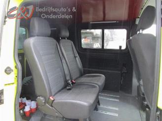 Volkswagen Transporter Transporter/Caravelle T5, Bus, 2003 / 2015 2.5 TDi picture 12