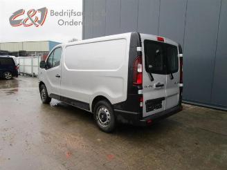 Renault Trafic Trafic (1FL/2FL/3FL/4FL), Van, 2014 1.6 dCi 95 picture 3