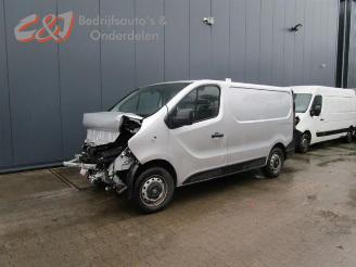 Renault Trafic Trafic (1FL/2FL/3FL/4FL), Van, 2014 1.6 dCi 95 picture 2