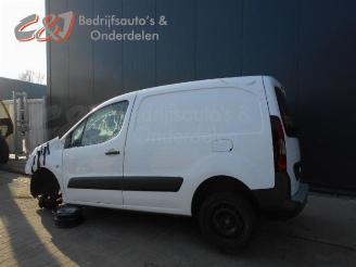 Peugeot Partner Partner (GC/GF/GG/GJ/GK), Van, 2008 / 2018 1.6 HDI 90 picture 3