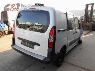 Peugeot Partner Partner (GC/GF/GG/GJ/GK), Van, 2008 / 2018 1.6 HDI 90 picture 4