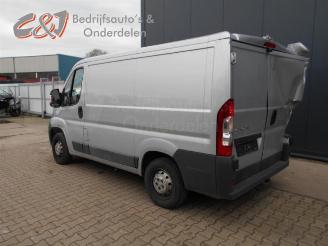 Citroën Jumper Jumper (U9), Van, 2006 2.2 HDi 110 Euro 5 picture 3
