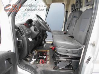 Citroën Jumper Jumper (U9), Van, 2006 2.2 HDi 110 Euro 5 picture 6