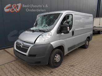 Citroën Jumper Jumper (U9), Van, 2006 2.2 HDi 110 Euro 5 picture 2