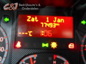 Citroën Jumper Jumper (U9), Van, 2006 2.2 HDi 110 Euro 5 picture 7