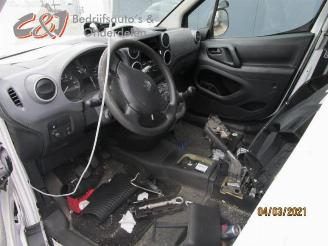 Peugeot Partner Partner (GC/GF/GG/GJ/GK), Van, 2008 / 2018 1.6 HDI 75 16V picture 7