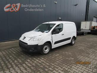 Peugeot Partner Partner (GC/GF/GG/GJ/GK), Van, 2008 / 2018 1.6 HDI 75 16V picture 2