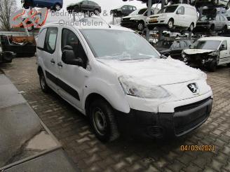 Peugeot Partner Partner (GC/GF/GG/GJ/GK), Van, 2008 / 2018 1.6 HDI 75 16V picture 5