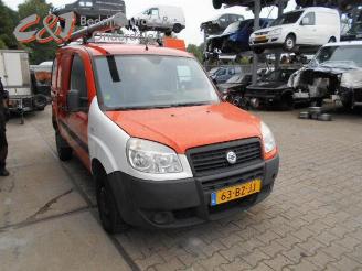 Fiat Doblo Doblo Cargo (223), Van, 2001 / 2010 1.3 D 16V Multijet picture 5