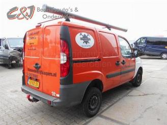 Fiat Doblo Doblo Cargo (223), Van, 2001 / 2010 1.3 D 16V Multijet picture 4