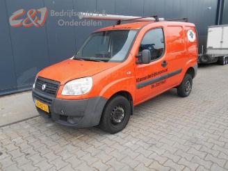Fiat Doblo Doblo Cargo (223), Van, 2001 / 2010 1.3 D 16V Multijet picture 2