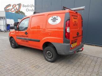 Fiat Doblo Doblo Cargo (223), Van, 2001 / 2010 1.3 D 16V Multijet picture 3