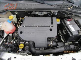 Fiat Doblo Doblo Cargo (263), Van, 2010 1.3 MJ 16V Euro 4 picture 6