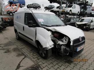 Fiat Doblo Doblo Cargo (263), Van, 2010 1.3 MJ 16V Euro 4 picture 5
