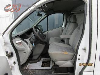 Opel Vivaro Vivaro, Van, 2000 / 2014 1.9 DTI 16V picture 6