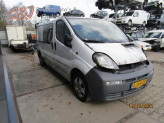 Opel Vivaro Vivaro, Ch.Cab/Pick-up, 2003 / 2014 1.9 DI picture 5